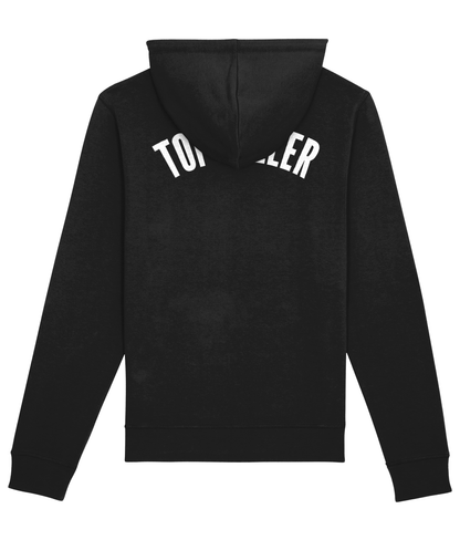 Top Baller Hoodie w. Back Print