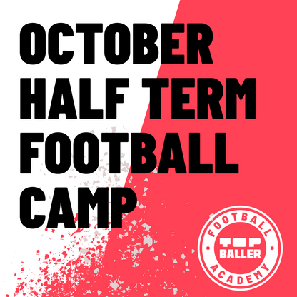 Half Term Camp October 2026